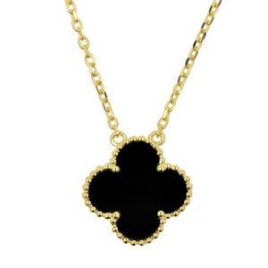 Alhambra Inspired Necklace